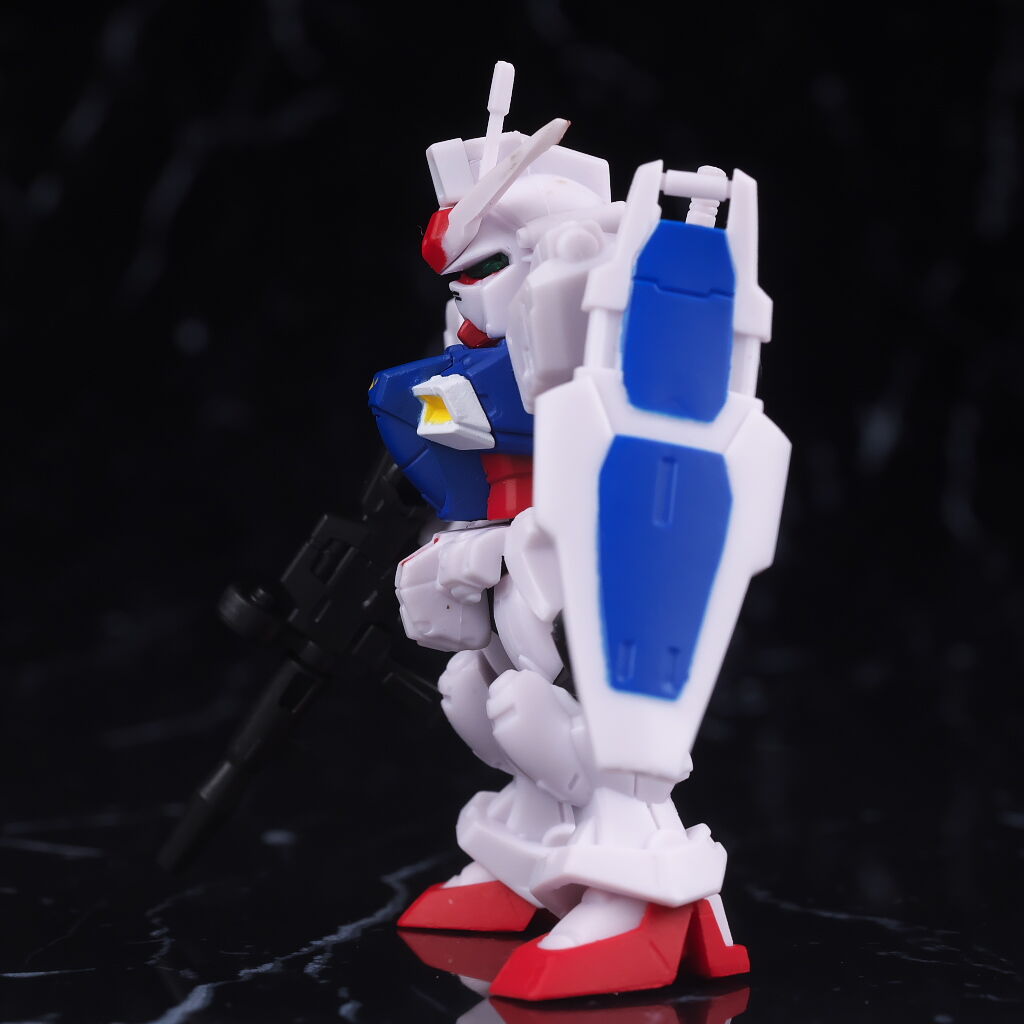 MOBILE SUIT ENSEMBLE21 レビュー : はっちゃか