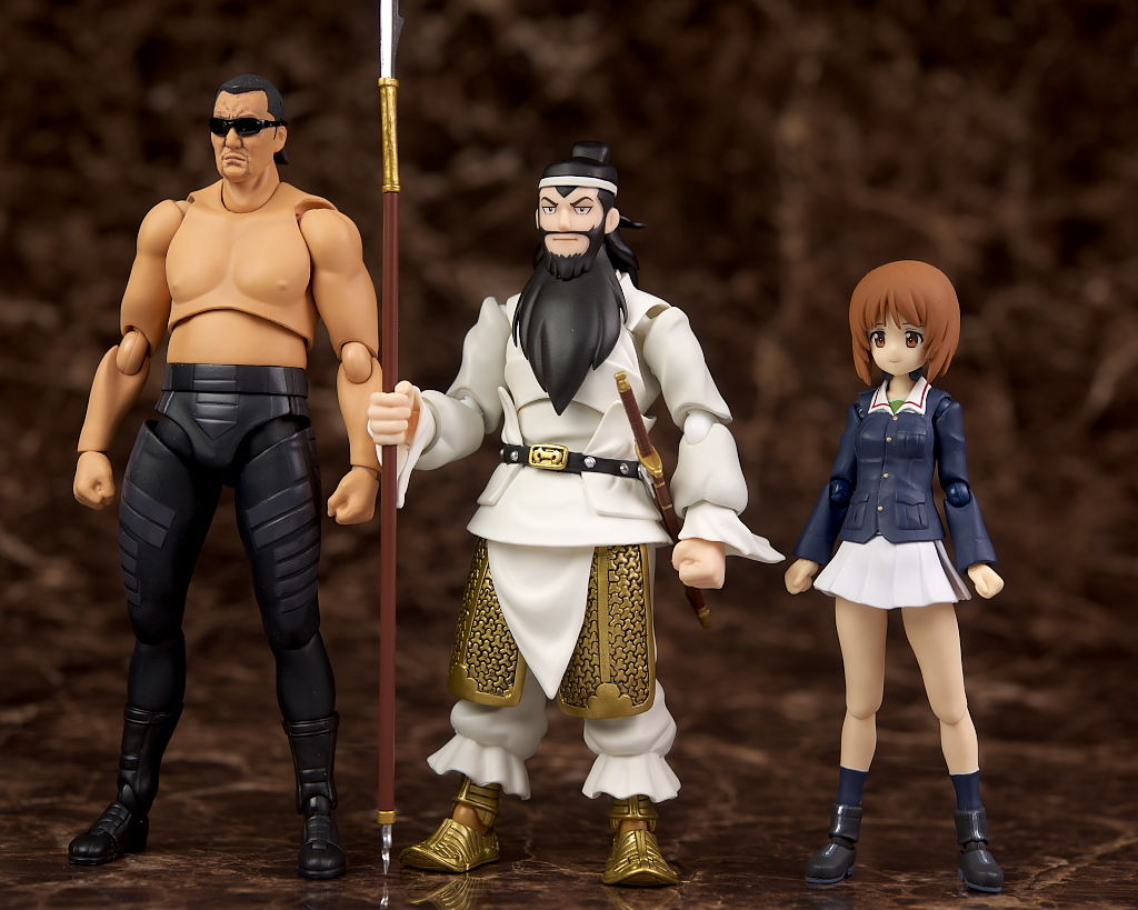 figma 関羽 レビュー : はっちゃか