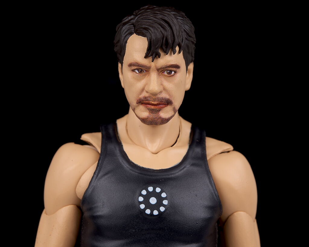S.H.Figuarts トニー・スターク | 魂ウェブ