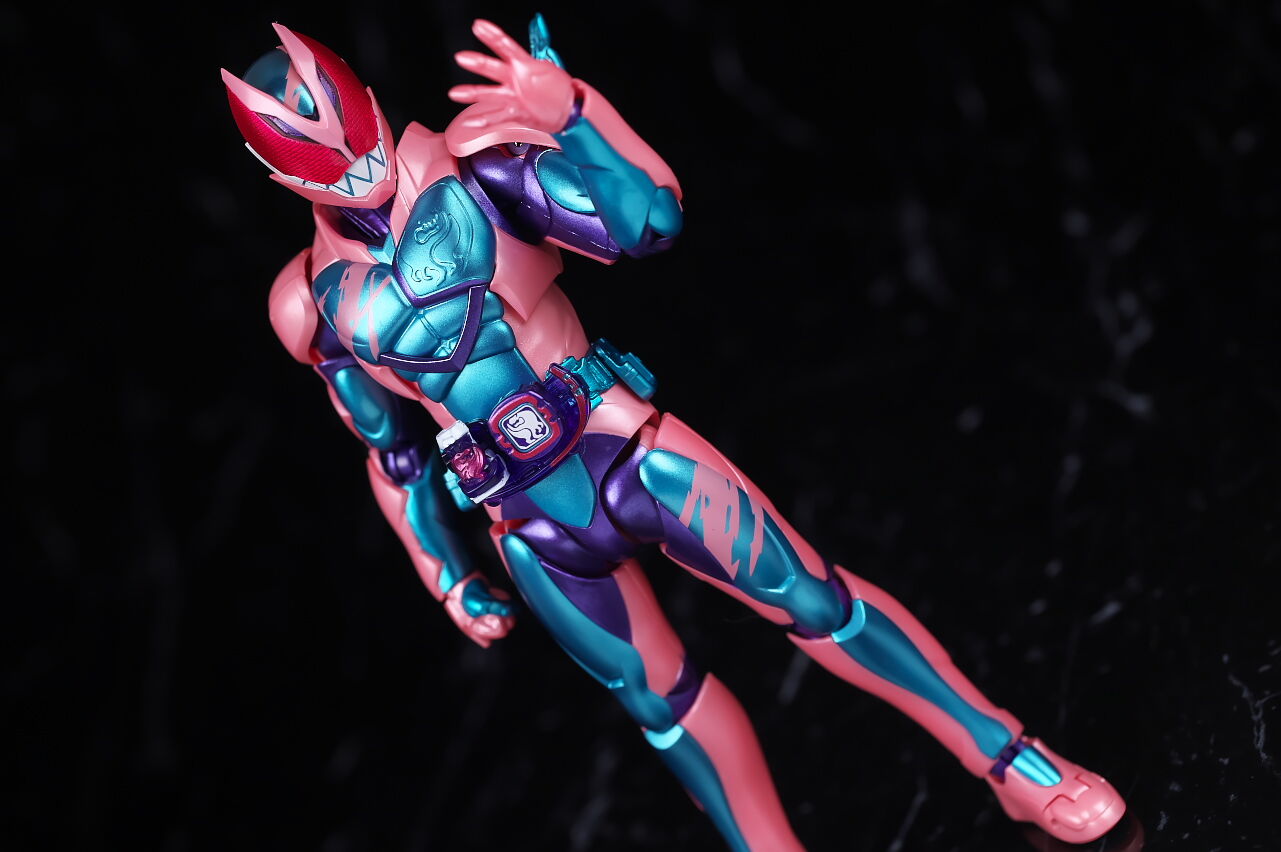 S.H.Figuarts 仮面ライダーリバイ レックスゲノム （初回生産）