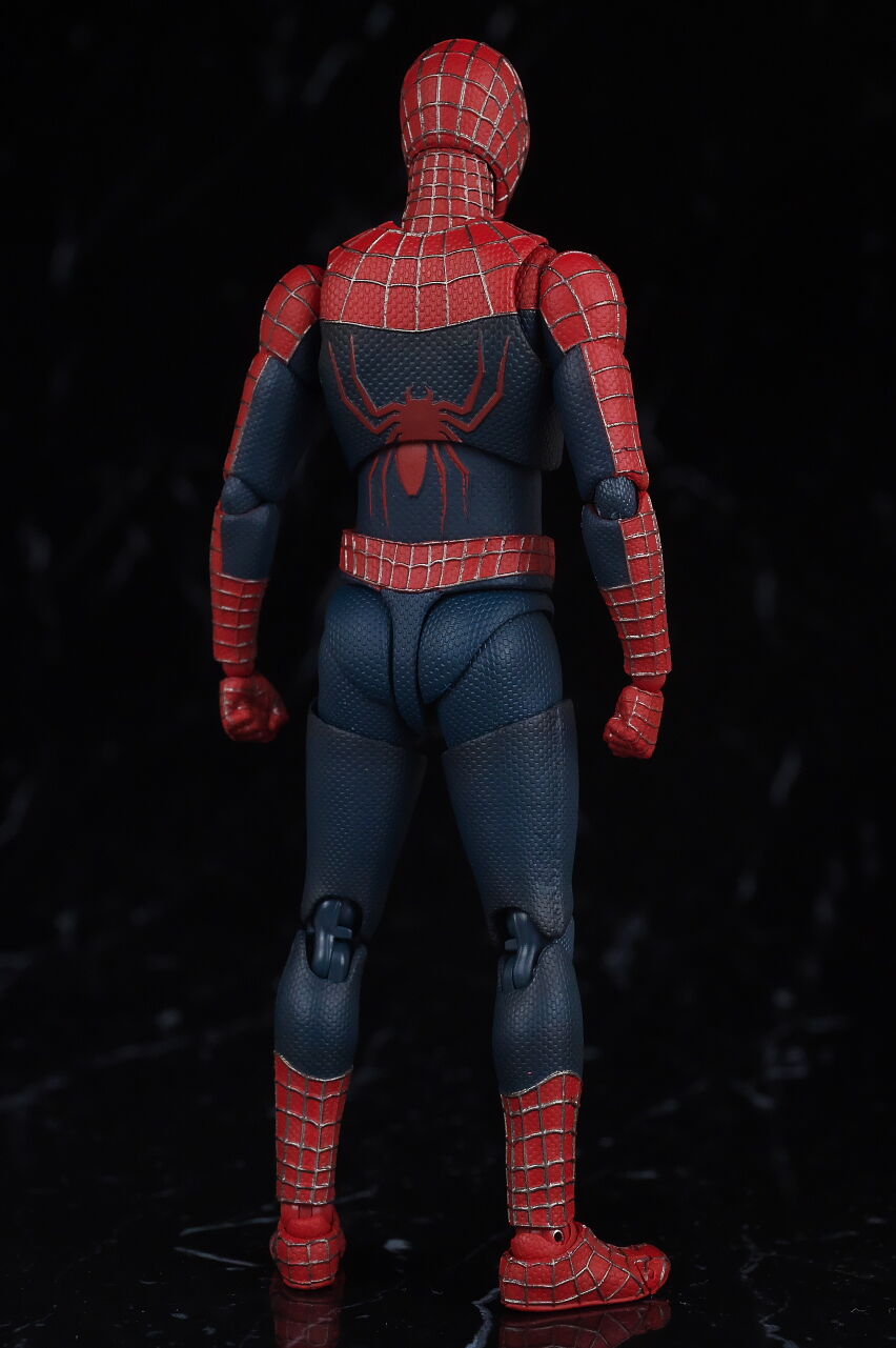 S.H.フィギュアーツ フレンドリー・ネイバーフッド・スパイダーマン 