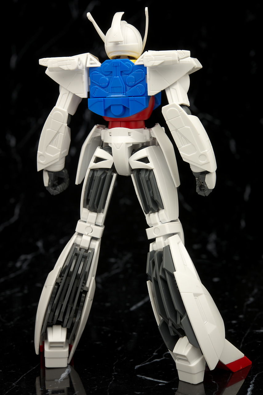 Hgcc ターンエーガンダム レビュー はっちゃか Hgcc ターンエーガンダム レビュー はっちゃか
