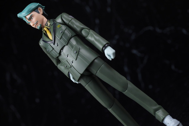 フィギュアーツ シャリアブル レビュー