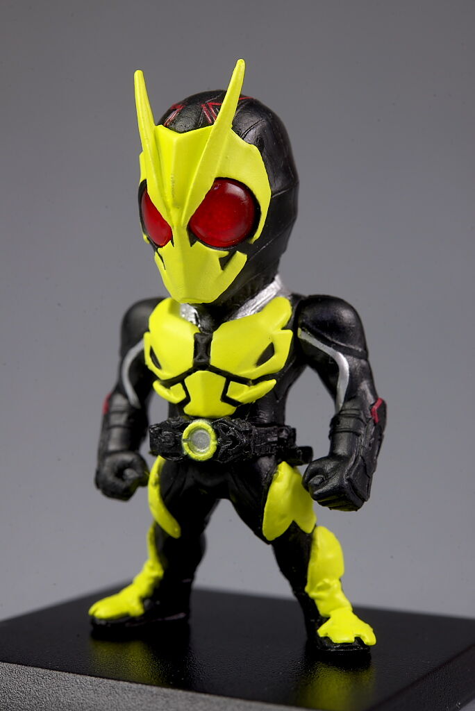 CONVERGE KAMEN RIDER フィギュア 16体セット CONVERGE KAMEN RIDER 16 レビュー : はっちゃか