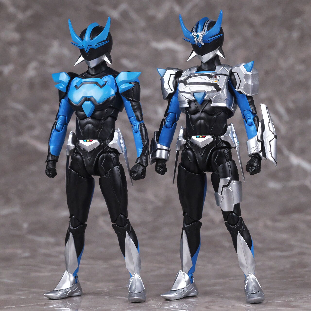S.H.フィギュアーツ（真骨彫製法） ウイングマン ガーダーシルエット