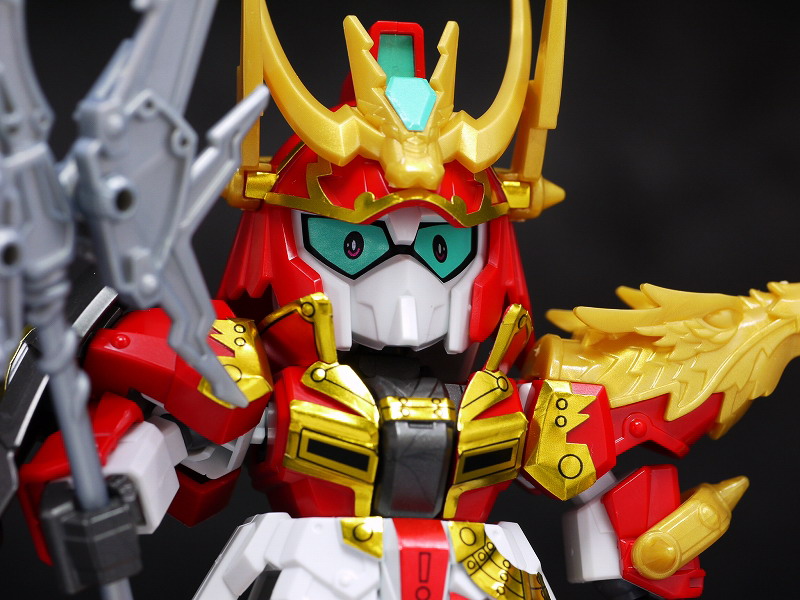 Amazon | SDガンダム SD三国伝 Brave Battle Warriors 019 真 雷
