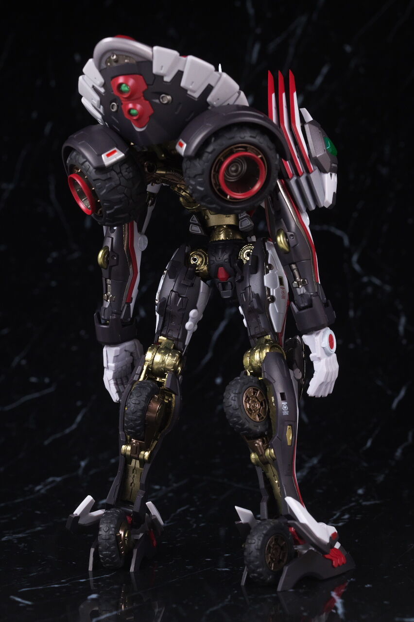 METAL BUILD ニルヴァーシュ type ZERO RS レビュー : はっちゃか
