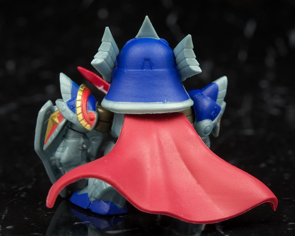 SDガンダム外伝 ガシャポン戦士NEXT ジオダンテ　など4体 SDガンダム外伝 ガシャポン戦士NEXT ジオダンテ など4体 - メルカリ