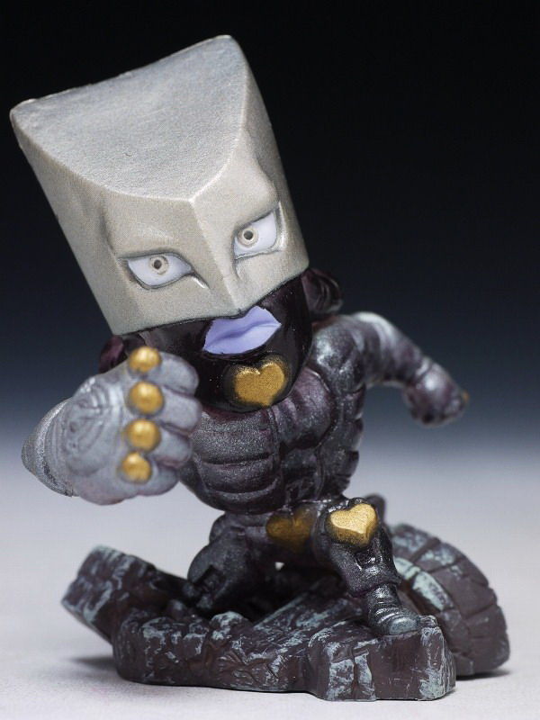 キャラヒーローズ ジョジョの奇妙な冒険 第3部 後編 レビュー はっちゃか