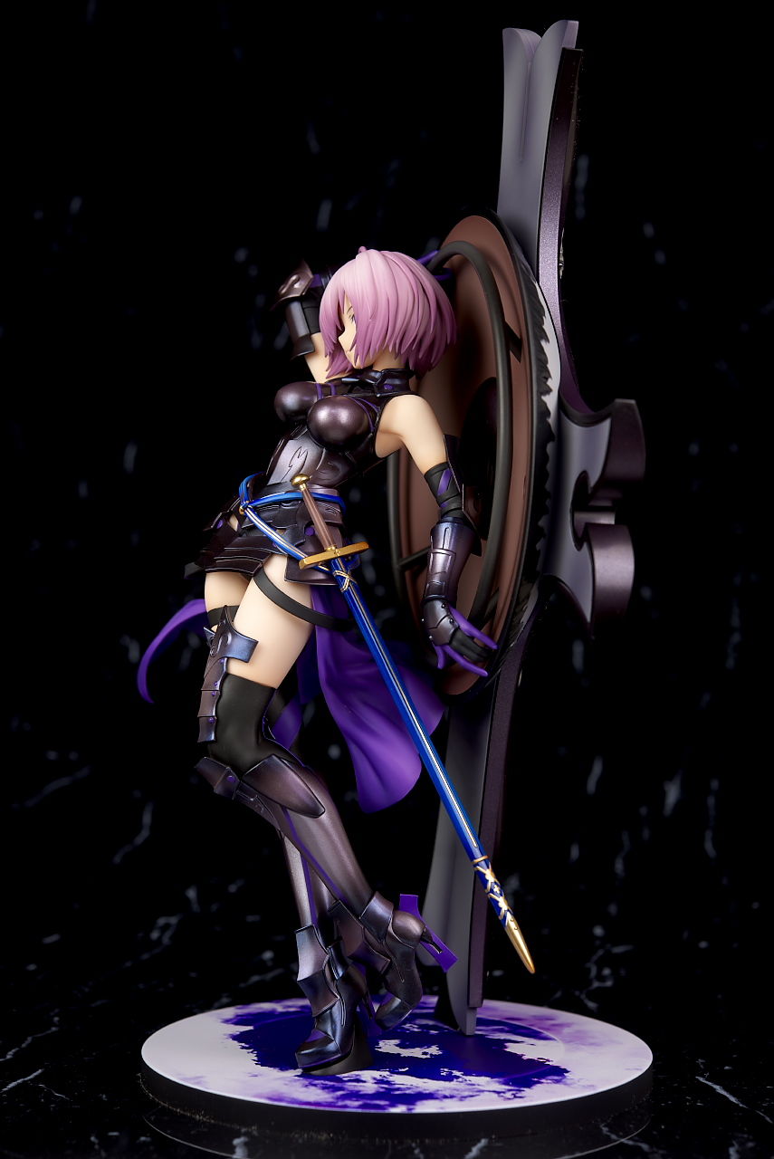 ストロンガー シールダー/マシュ・キリエライト 通常版 レビュー