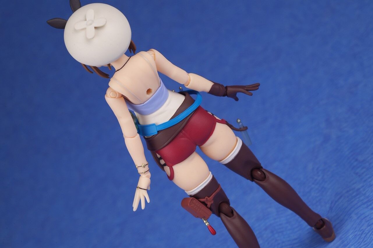 figma ライザリン・シュタウト レビュー : はっちゃか