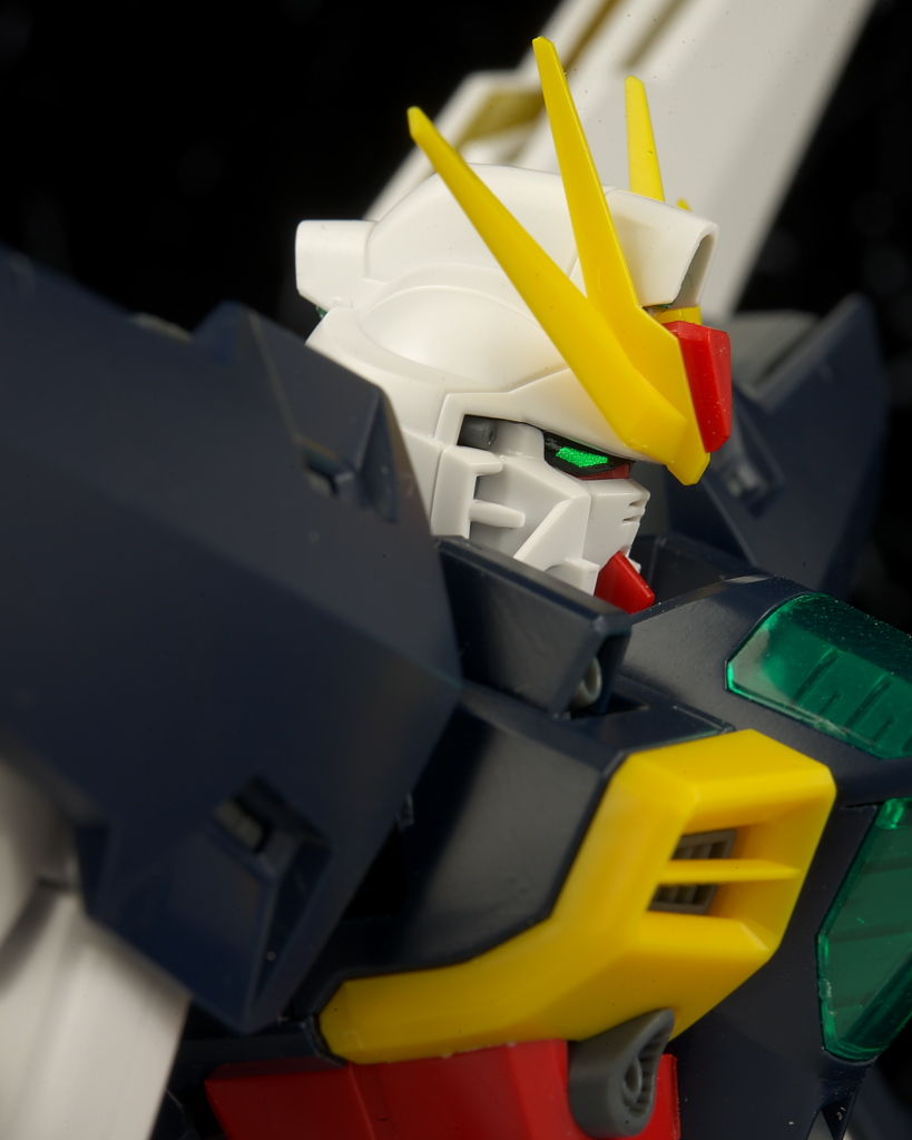 Mg ガンダムダブルエックス レビュー はっちゃか