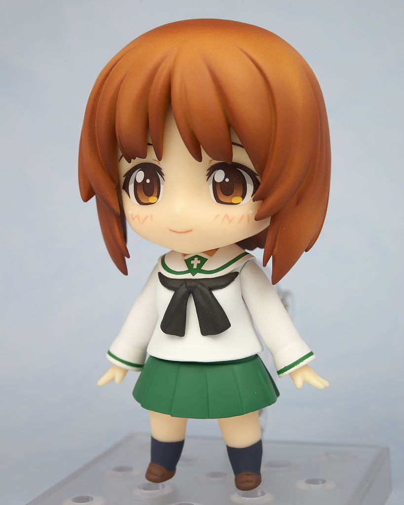 ねんどろいど 西住みほ レビュー はっちゃか