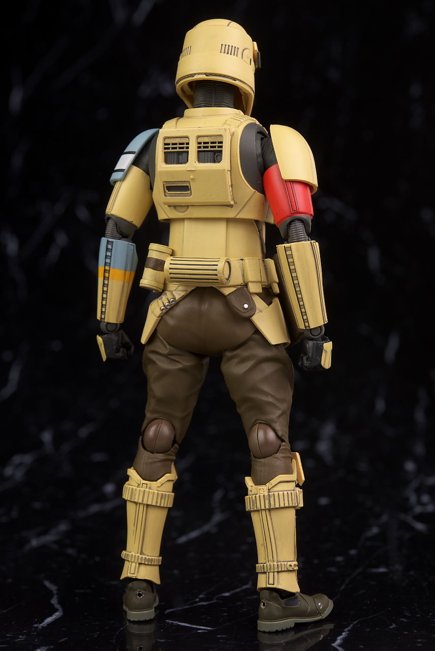 フィギュアーツ ショアトルーパー 欠品無し 開封品 レビュー】S.H.Figuartsショアトルーパー