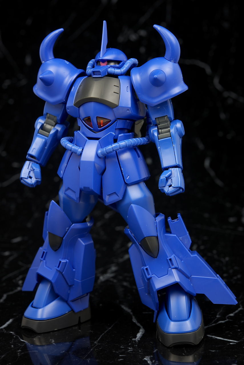HGBF グフR35 HGBF グフR35