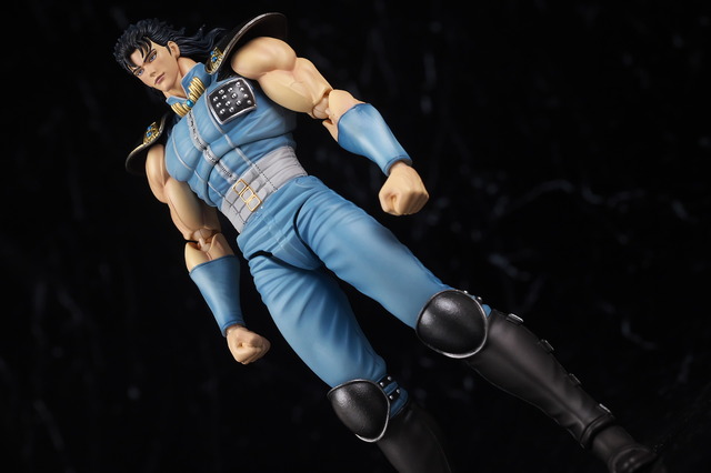 かまみる　超像可動 超像可動「ケンシロウ 無想転生Ver.」が登場!! | 北斗の拳 OFFICIAL