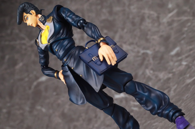 超像可動BIG 東方仗助 レビュー