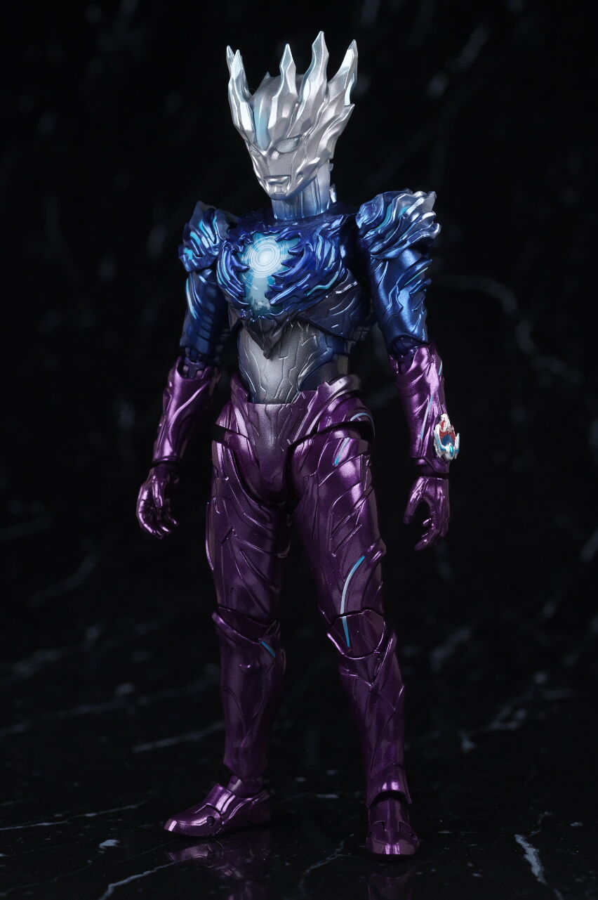 S.H.フィギュアーツ ウルトラマンサーガ レビュー : はっちゃか