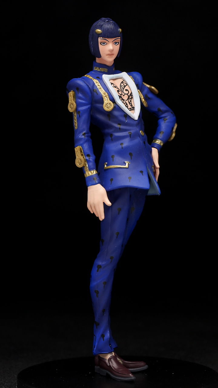 ジョジョの奇妙な冒険　スーパーレボリューション　ブチャラティ　シークレット　①