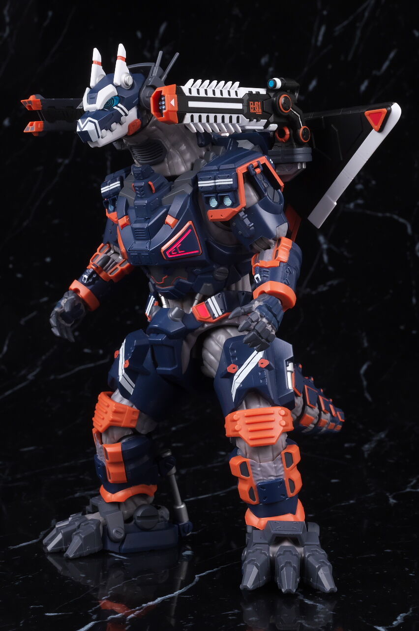 S.H.フィギュアーツ 23式特殊戦術機甲獣 アースガロンMod.2／Mod