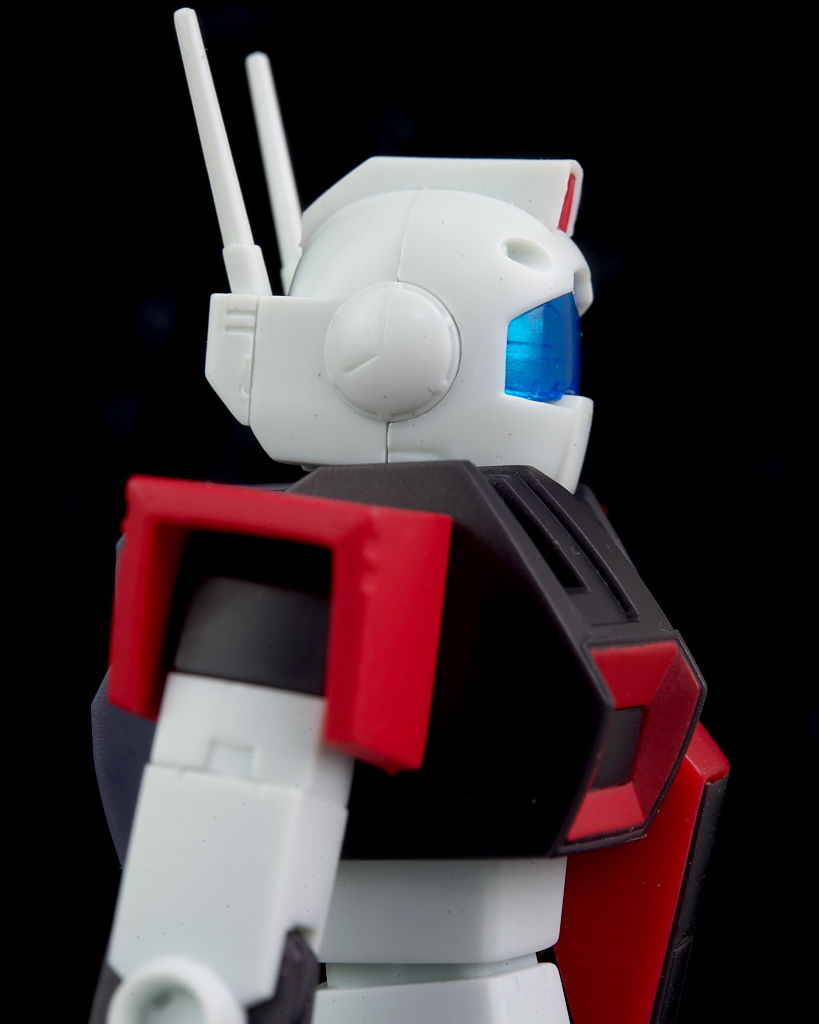 ROBOT魂 ジム・キャノン ver. A.N.I.M.E. レビュー : はっちゃか
