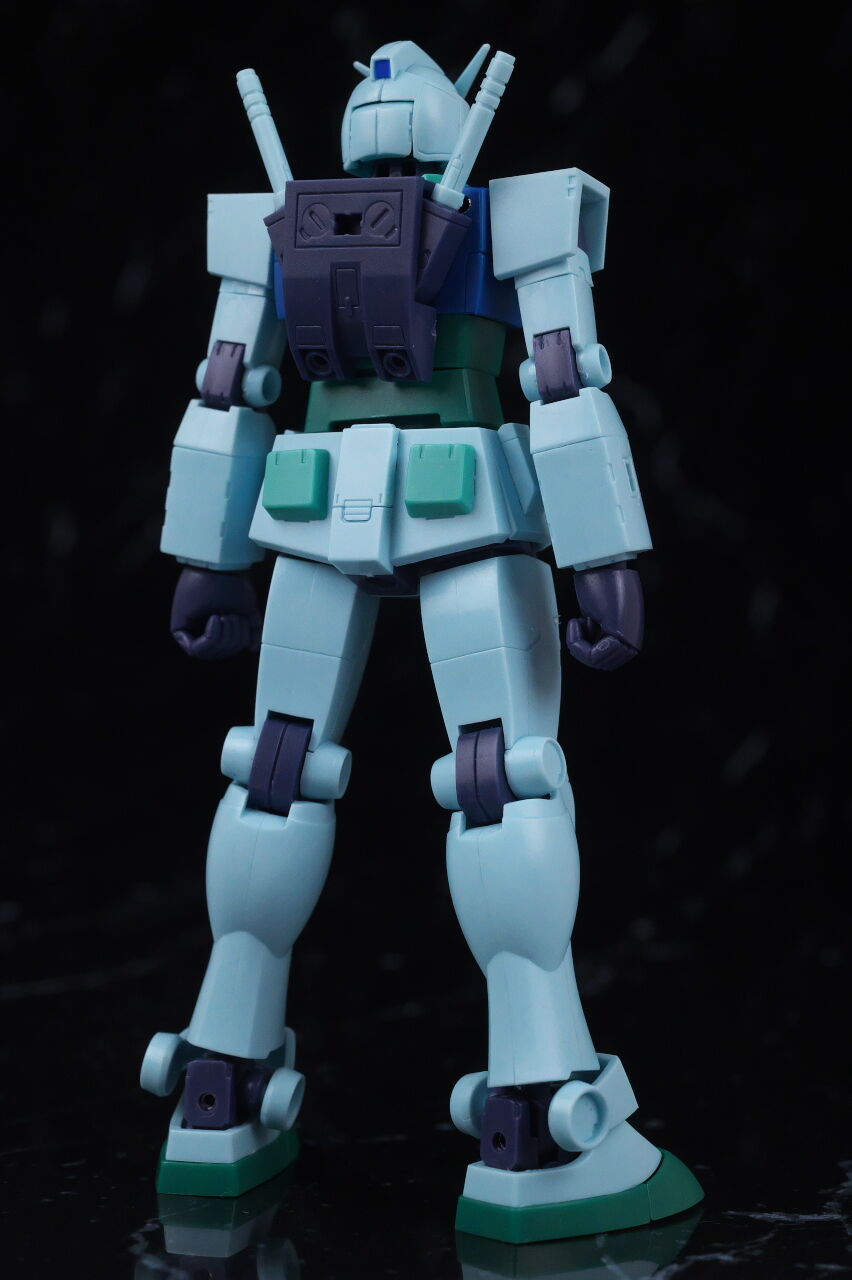ROBOT魂 RX-78-2 ガンダム ver. A.N.I.M.E. ～アースカラー
