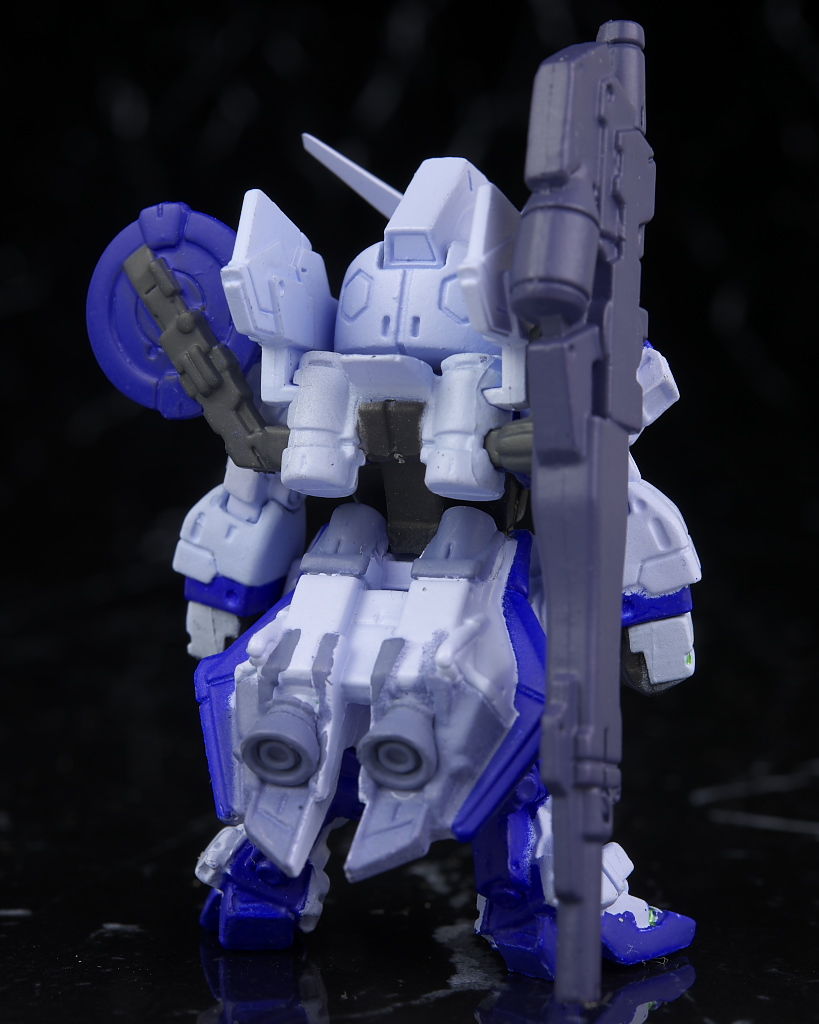 FW GUNDAM CONVERGE EX08 GP00ブロッサム (食玩) - ホビーサーチ