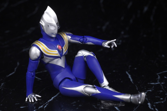 真骨頂ティガ スカイタイプ レビュー