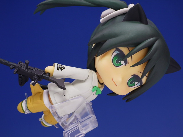 ねんどろいど フランチェスカ・ルッキーニ レビュー