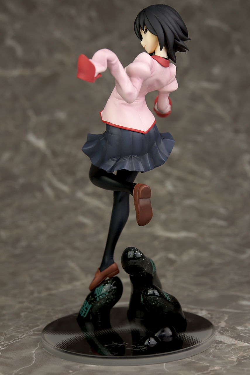 忍野扇　コトブキヤ　フィギュア Amazon | コトブキヤ 物語シリーズセカンドシーズン 忍野扇 1/8