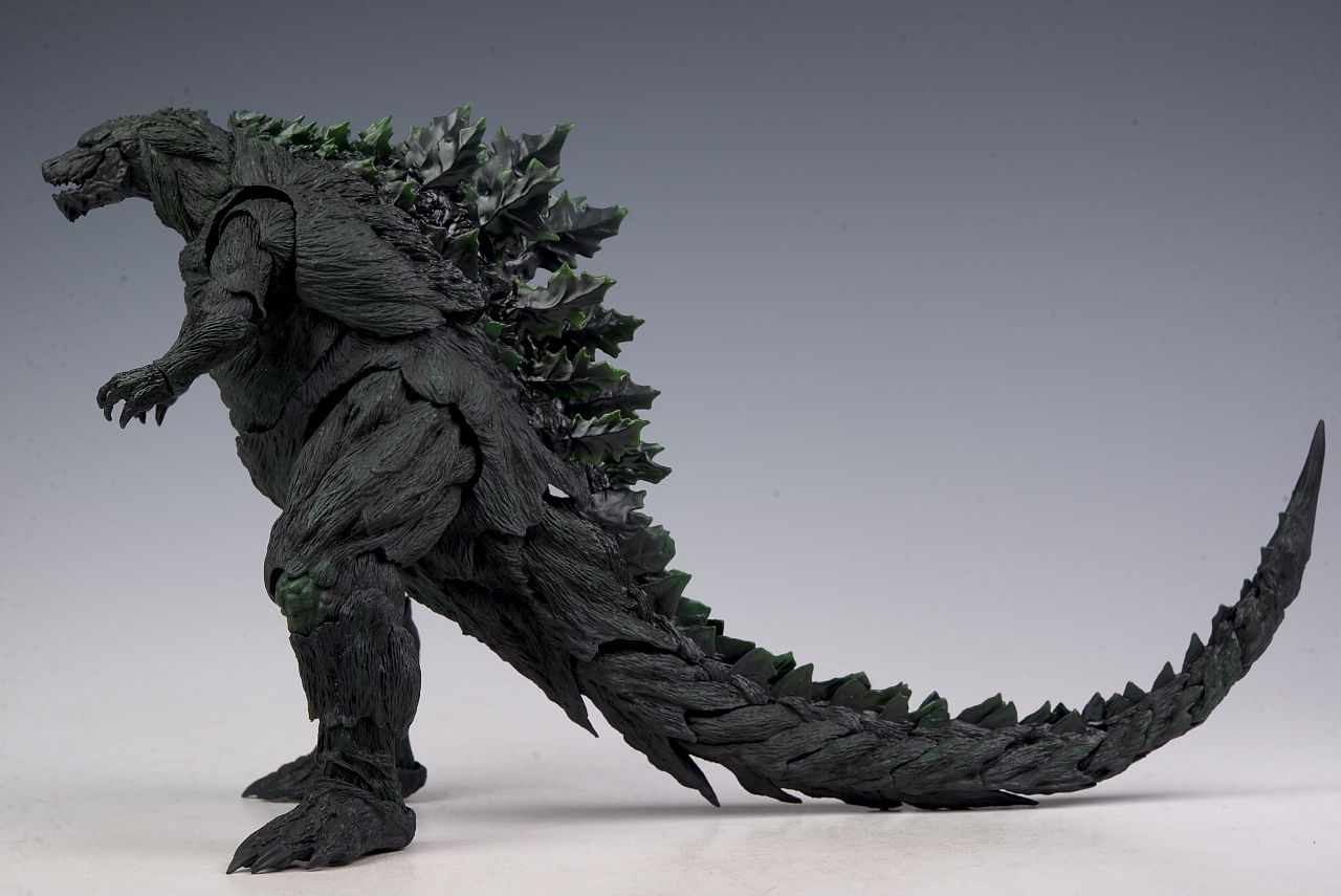 MonsterArts モンスターアーツ ゴジラ・アース