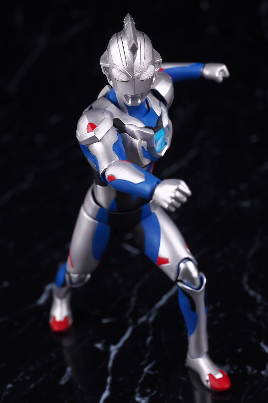S.H.フィギュアーツ ウルトラマンゼット オリジナル レビュー