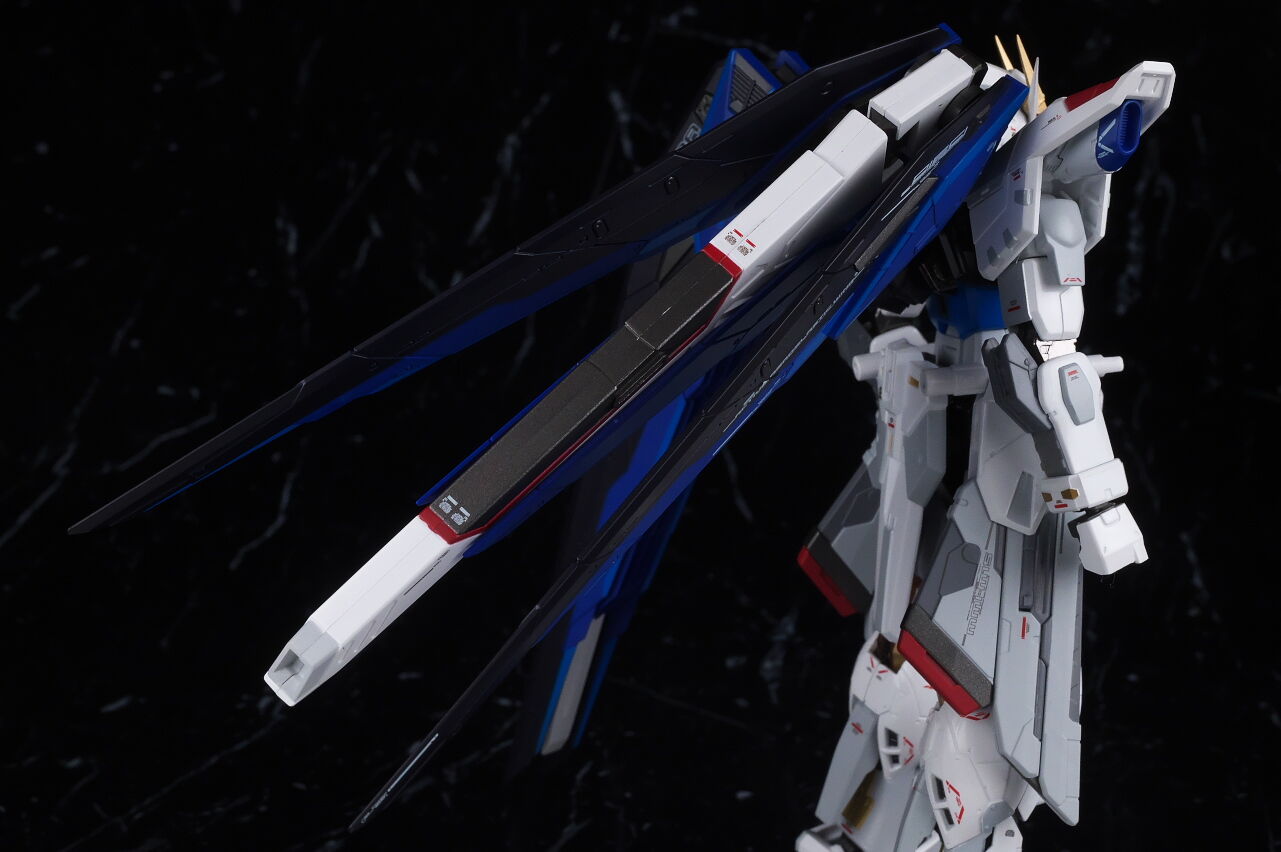 超合金 フリーダムガンダム Ver.GCP レビュー : はっちゃか 超合金 フリーダムガンダム Ver.GCP レビュー : はっちゃか