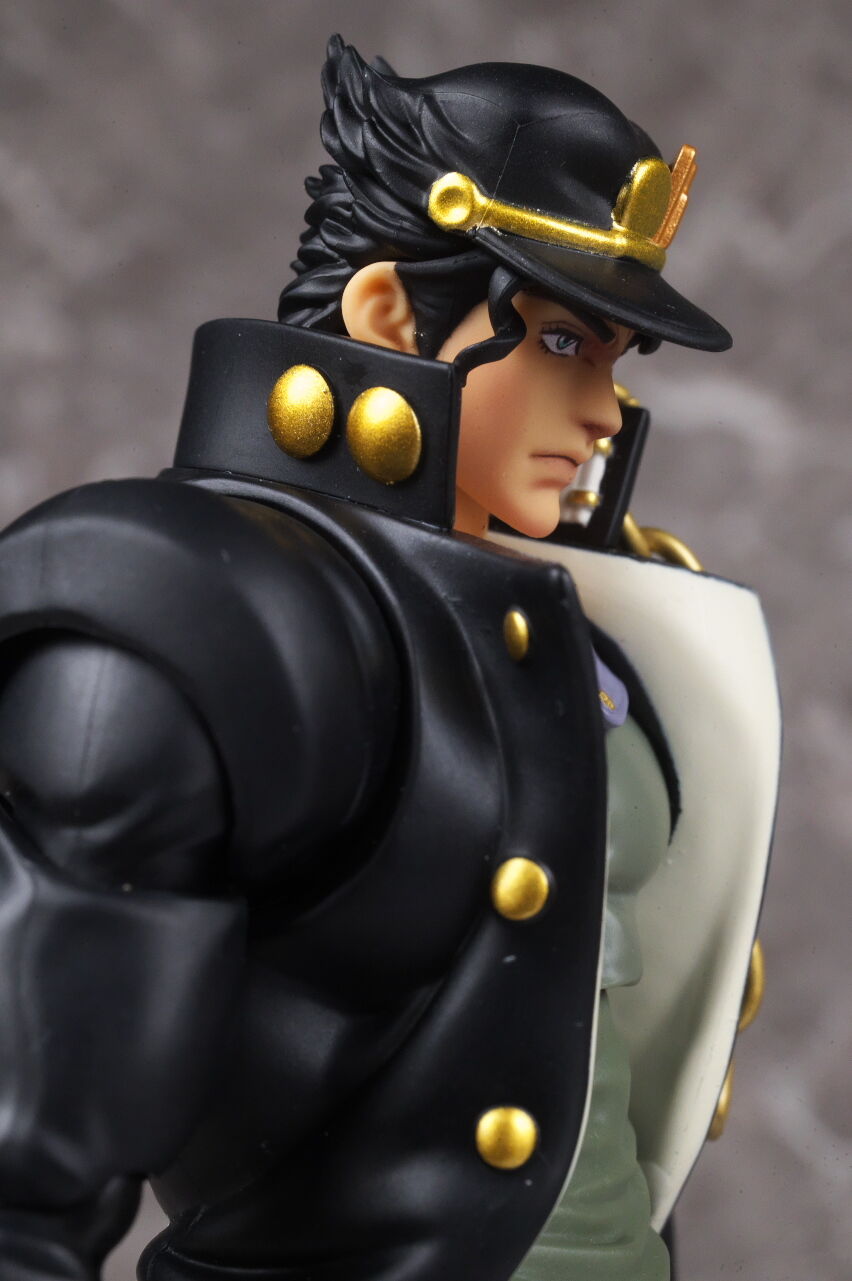 S.H.フィギュアーツ 空条承太郎 レビュー : はっちゃか