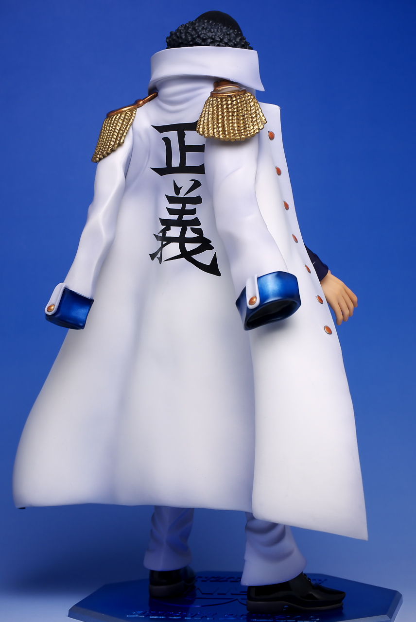 Pop Neo Dx 海軍本部大将 青雉 クザン レビュー はっちゃか Pop Neo Dx 海軍本部大将 青雉 クザン レビュー はっちゃか