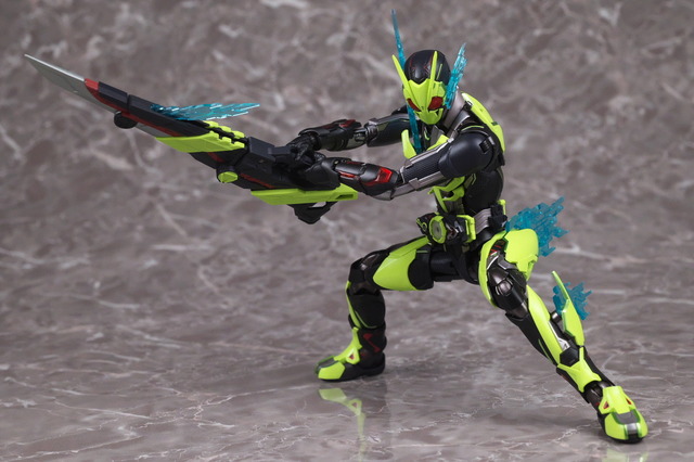 メタルビルド ゼロワン レビュー