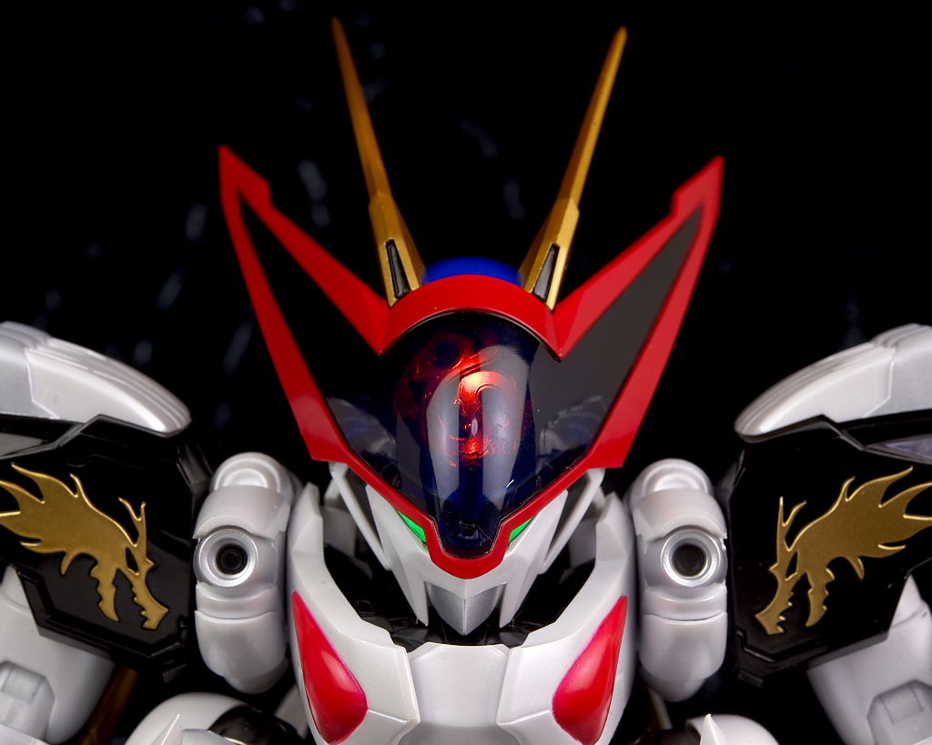 千値練 METAMOR-FORCE 龍王丸 レビュー : はっちゃか