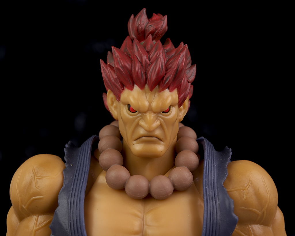 フィギュアーツ　豪鬼 レビュー】S.H.Figuarts 豪鬼