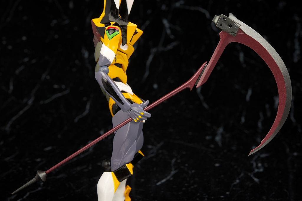 リボルテック エヴァンゲリオンmark 09 レビュー はっちゃか リボルテック エヴァンゲリオンmark 09 レビュー はっちゃか