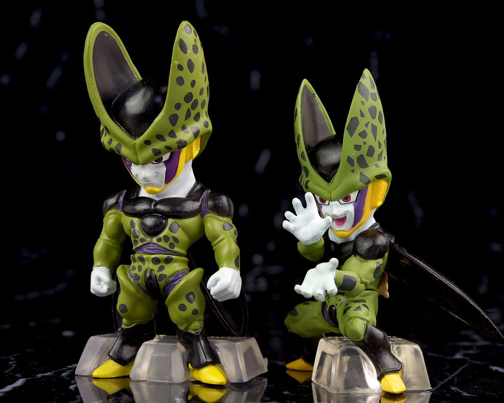 難アリ】ドラゴンボール アドバージ モーション セル 難アリ】ドラゴンボール アドバージ モーション セル