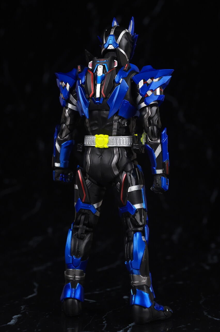 S.H.フィギュアーツ 仮面ライダーバルカン ローンウルフ