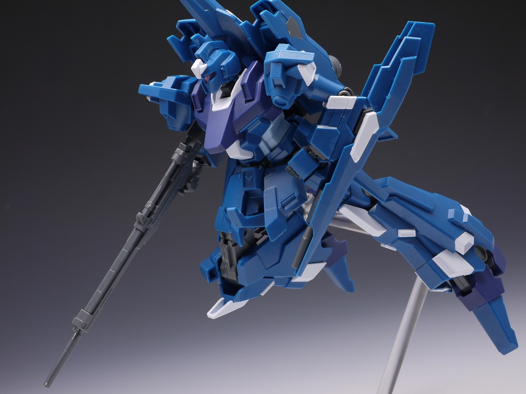 HGUC リゼル　２個セット HGリゼル、ゼッツー2点セット HGUC 「ZII」 レビュー