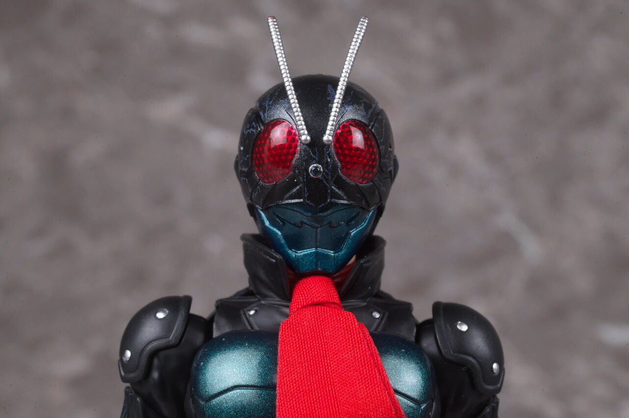 S.H.フィギュアーツ(真骨彫製法) 仮面ライダー1号/本郷猛 S.H.フィギュアーツ(真骨彫製法) 仮面ライダー1号/本郷猛