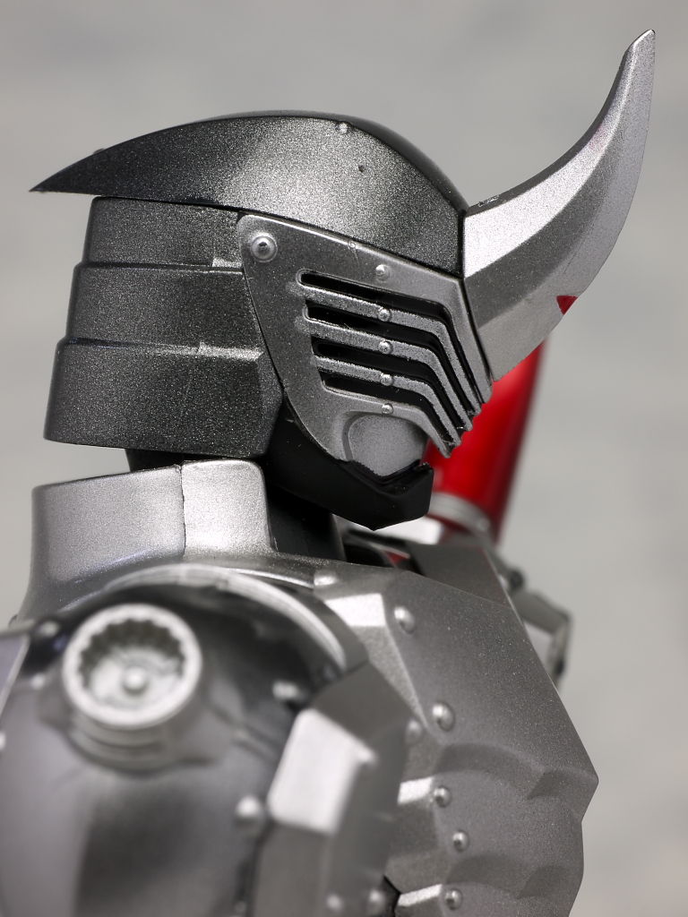 S.H.フィギュアーツ 仮面ライダーガイ レビュー : はっちゃか