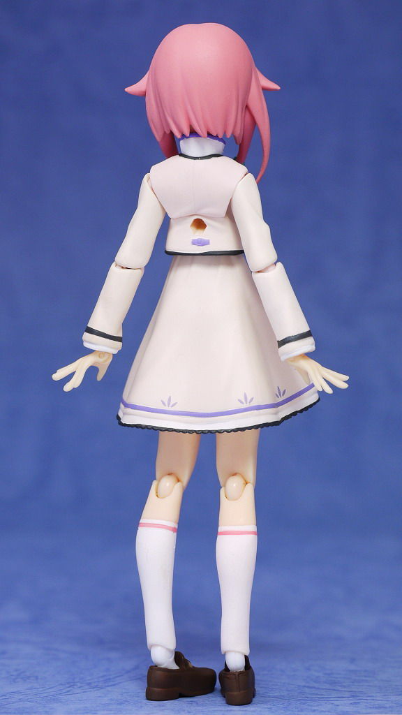 figma se・きらら 河村優 制服ver. 可動フィギュア Amazon.co.jp: figma se・きらら 河村優 制服ver. : ホビー