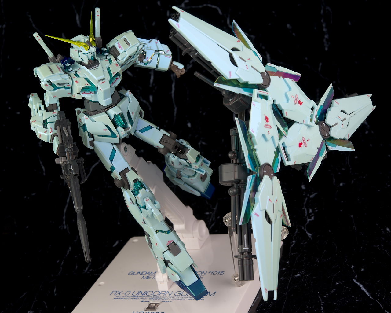 GUNDAM FIX FIGURATION METAL COMPOSITE ユニコーンガンダム(最終決戦