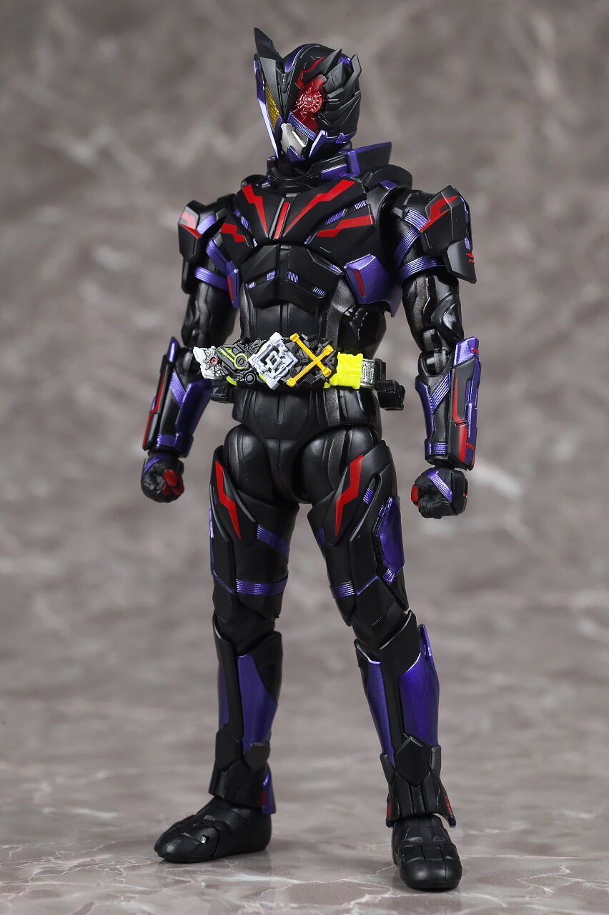 品質満点 S.H.フィギュアーツ 仮面ライダー滅 FINAL アークスコーピオン 特撮