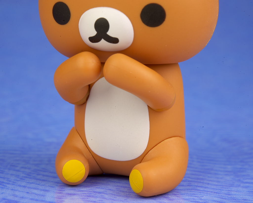 キャラクターリボ リラックマ レビュー : はっちゃか