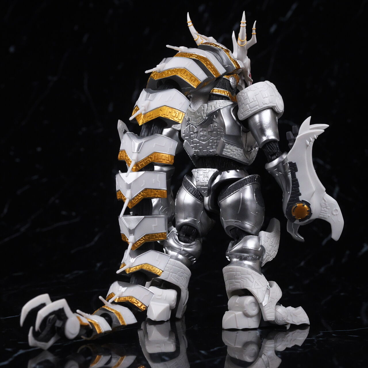 S.H.フィギュアーツ ギャラクトロン レビュー : はっちゃか