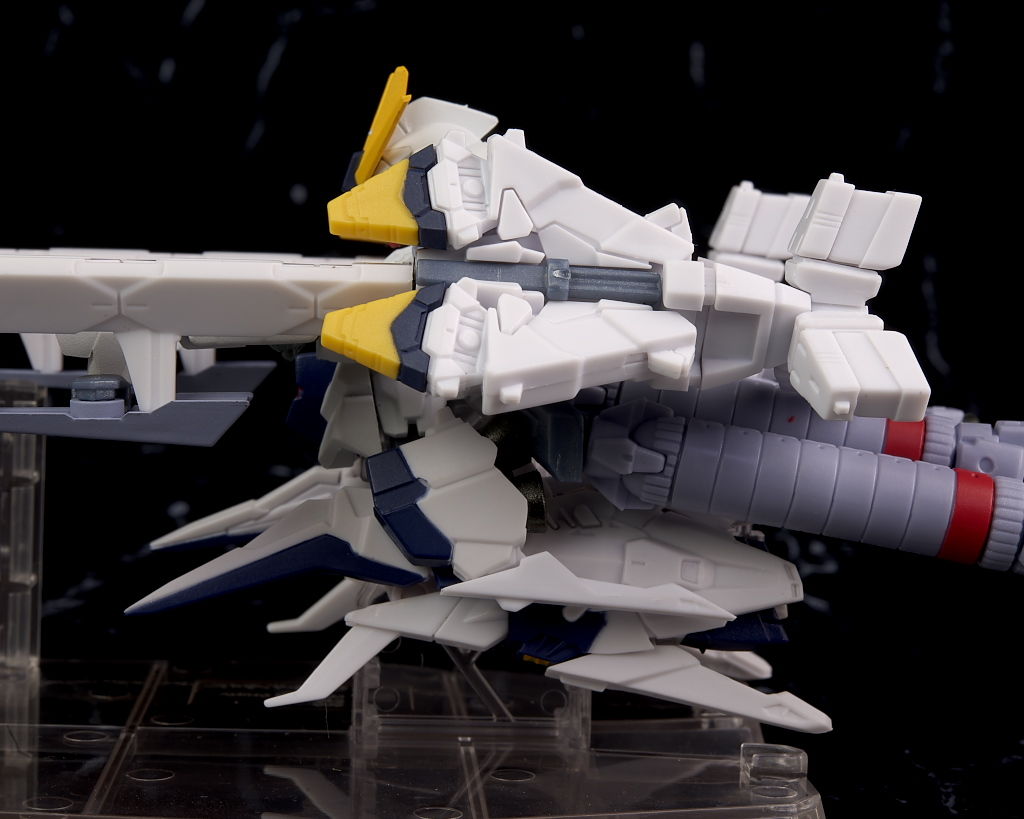 FW GUNDAM CONVERGE EX28 ナラティブガンダムA装備 レビュー